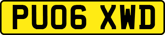 PU06XWD