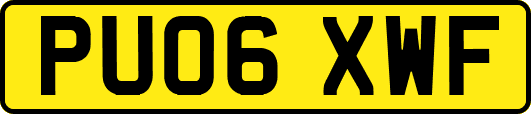 PU06XWF