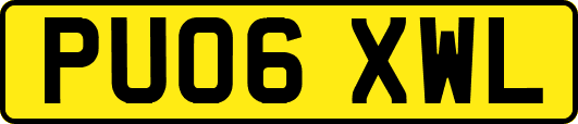 PU06XWL