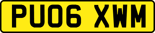 PU06XWM