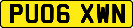 PU06XWN