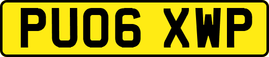 PU06XWP