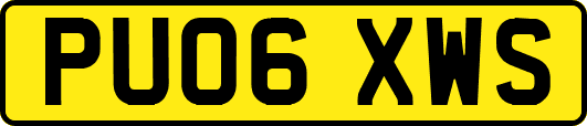 PU06XWS
