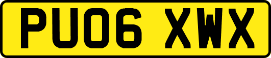 PU06XWX