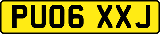PU06XXJ