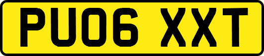 PU06XXT