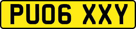 PU06XXY