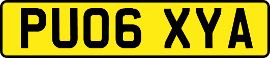 PU06XYA