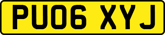 PU06XYJ