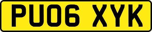 PU06XYK