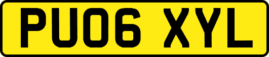 PU06XYL