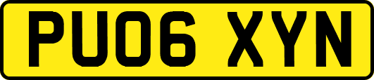 PU06XYN