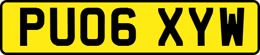 PU06XYW