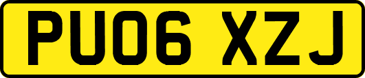 PU06XZJ