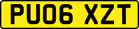 PU06XZT