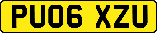 PU06XZU