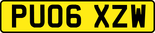 PU06XZW