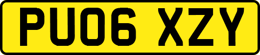 PU06XZY