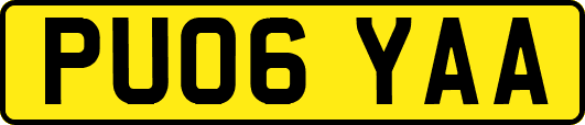 PU06YAA