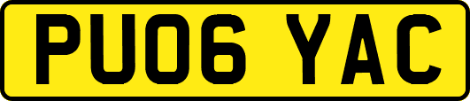 PU06YAC