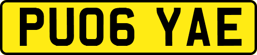 PU06YAE