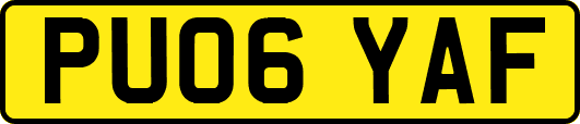 PU06YAF