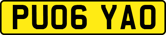 PU06YAO