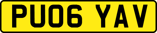 PU06YAV