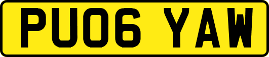 PU06YAW