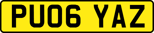 PU06YAZ