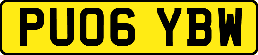 PU06YBW