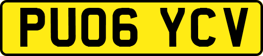 PU06YCV
