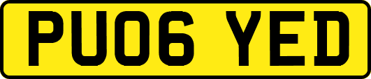 PU06YED