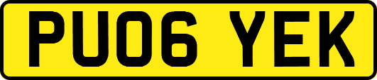 PU06YEK