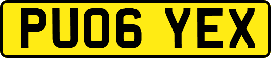 PU06YEX