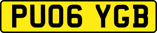 PU06YGB