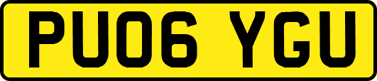 PU06YGU