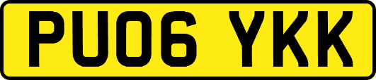 PU06YKK