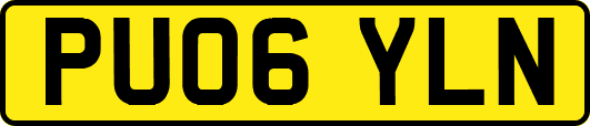 PU06YLN