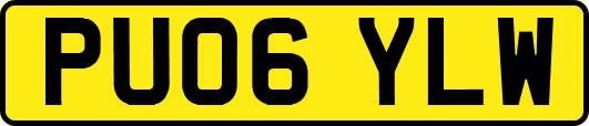 PU06YLW