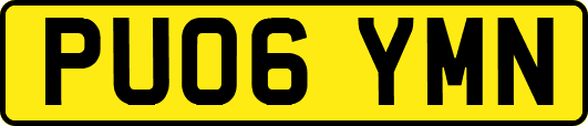 PU06YMN