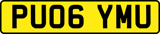 PU06YMU