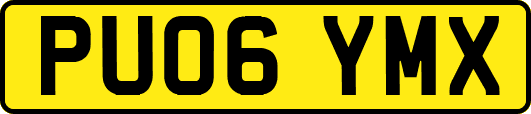 PU06YMX
