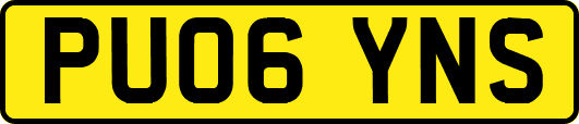 PU06YNS
