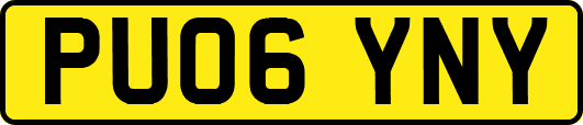 PU06YNY