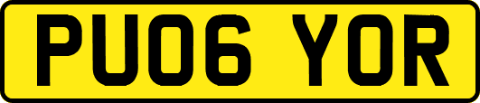 PU06YOR