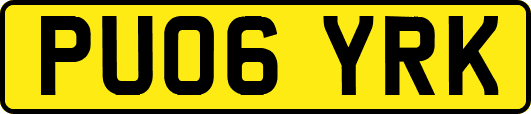 PU06YRK