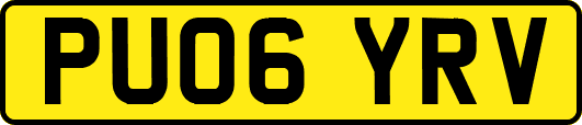 PU06YRV