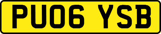 PU06YSB