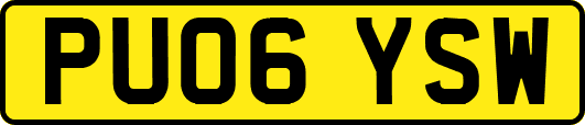 PU06YSW